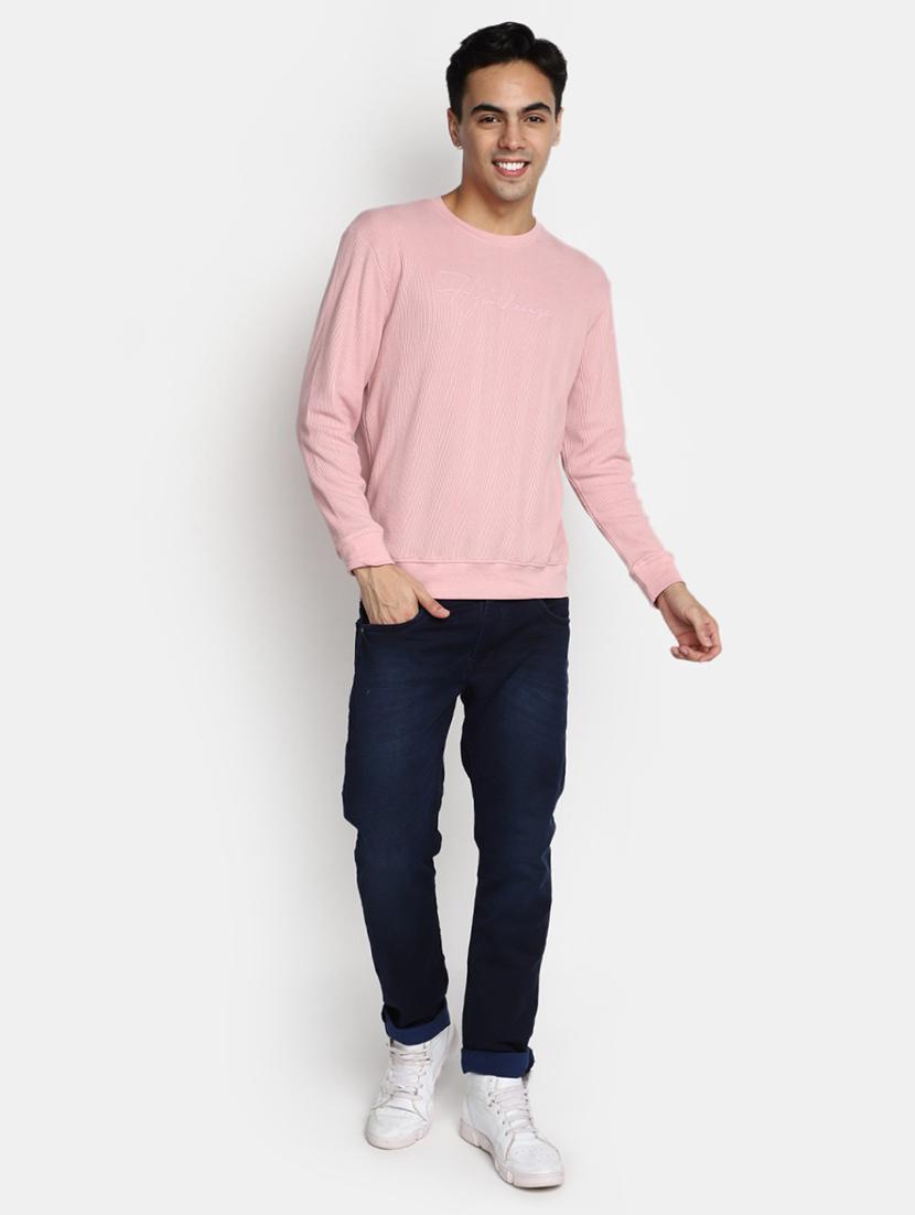 mens slim fit plain jeans - 20686876 - Standard Image - 4
