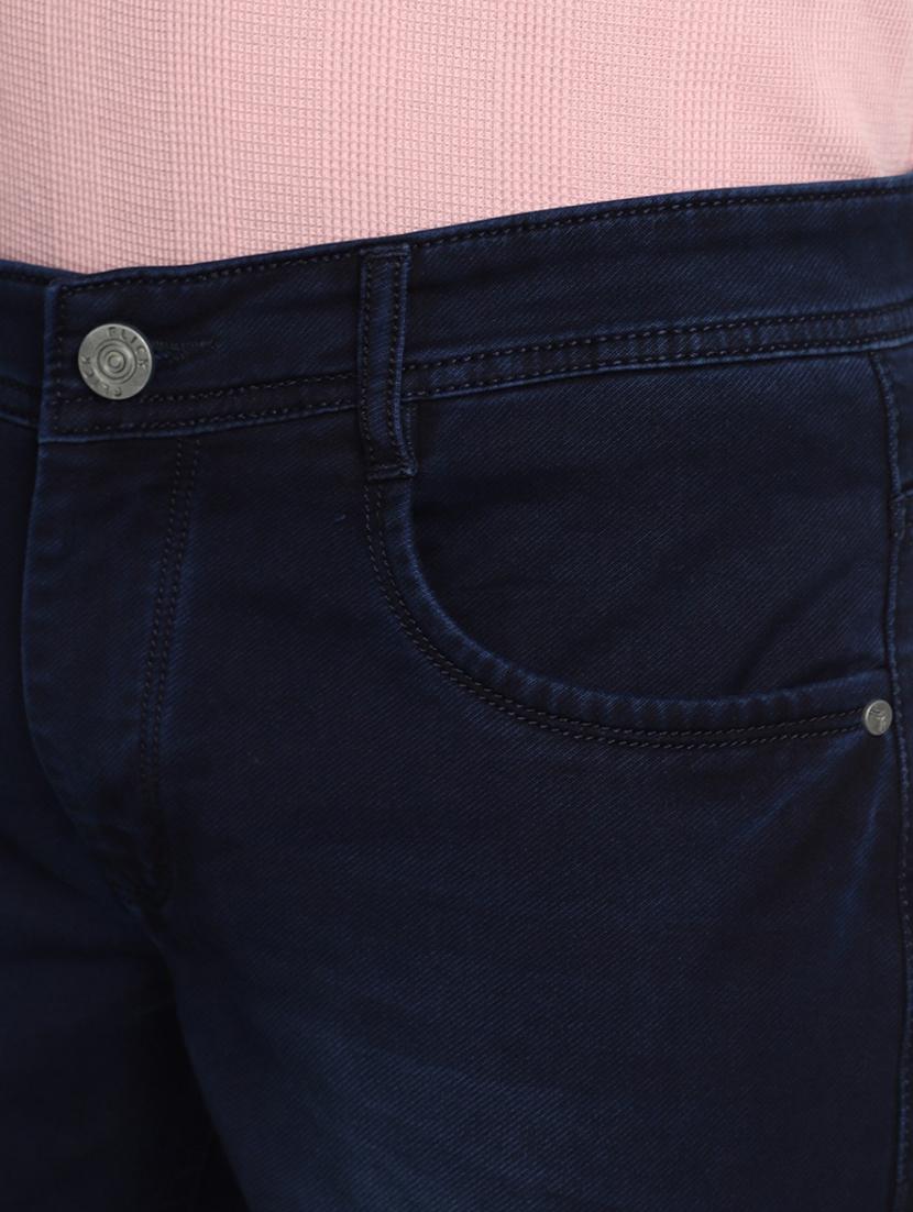 mens slim fit plain jeans - 20686876 - Standard Image - 6