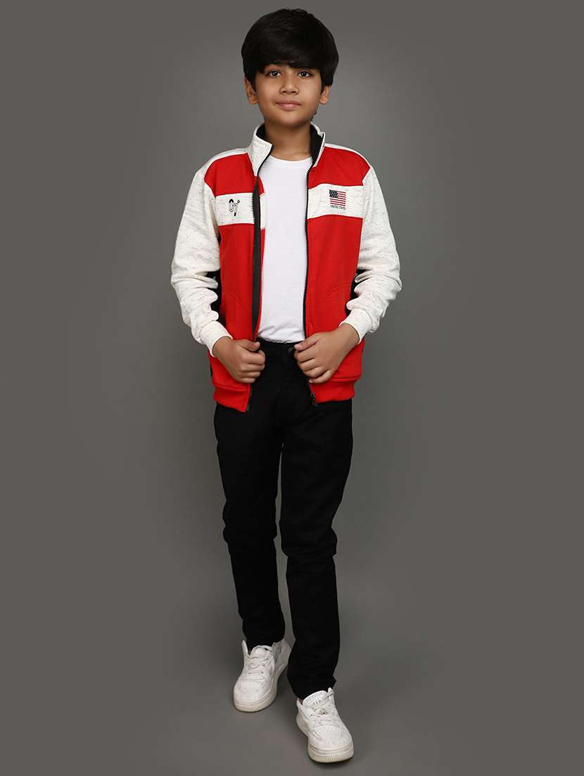 boys printed sweatshirt - 20687173 -  Standard Image - 4