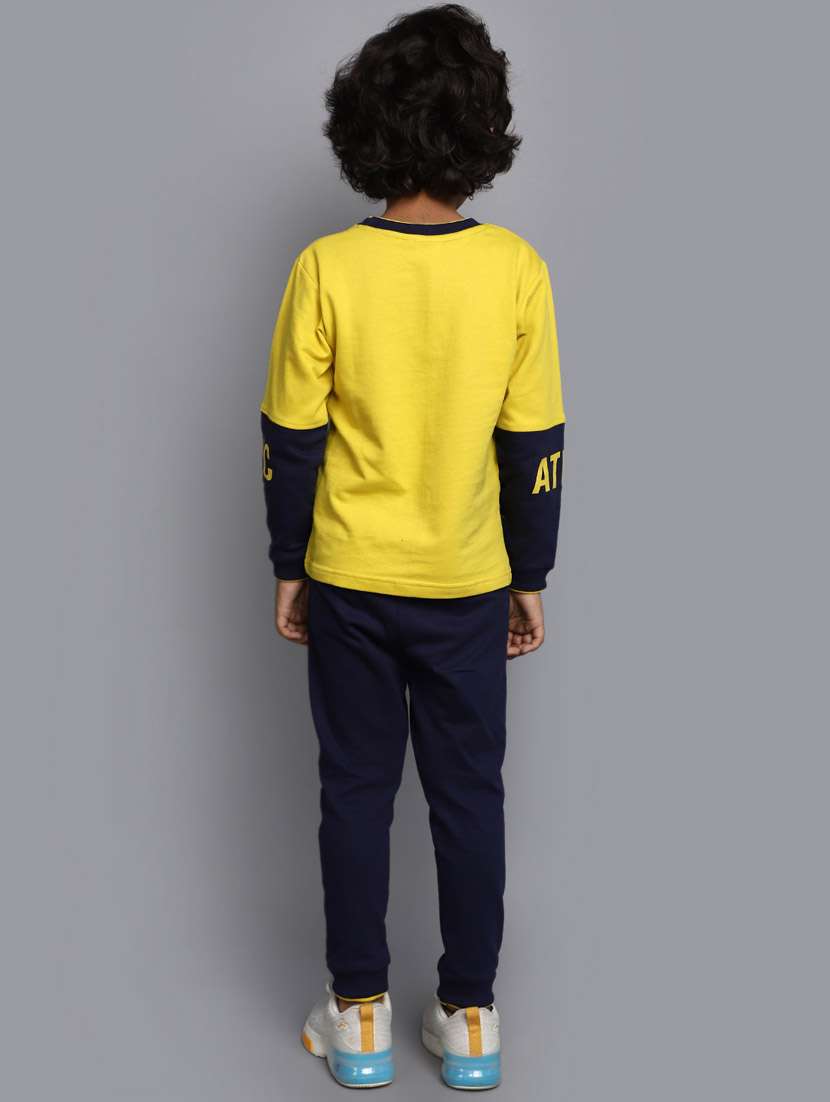 boys printed twin sets  - 20687512 -  Standard Image - 1