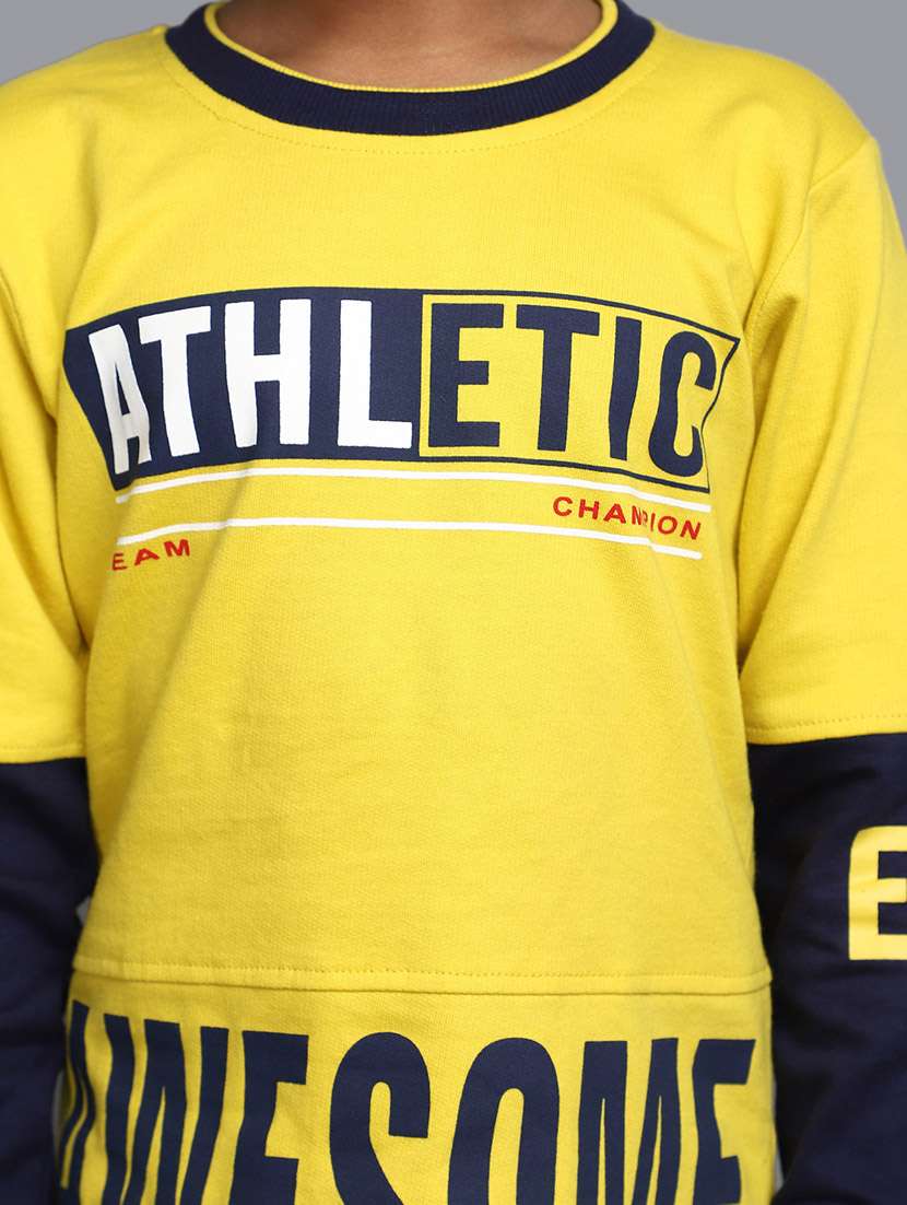 boys printed twin sets  - 20687512 -  Standard Image - 4