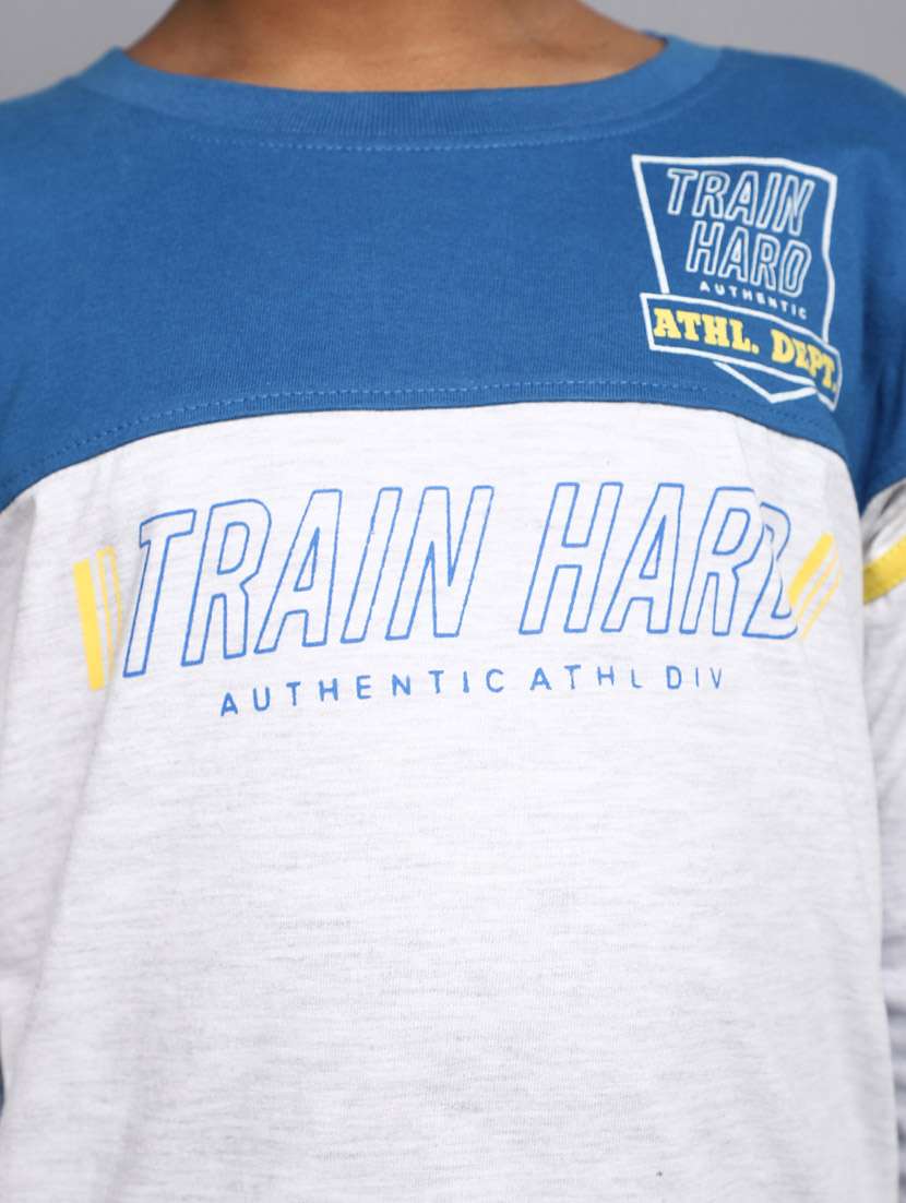 boys color block twin sets  - 20687513 -  Standard Image - 4