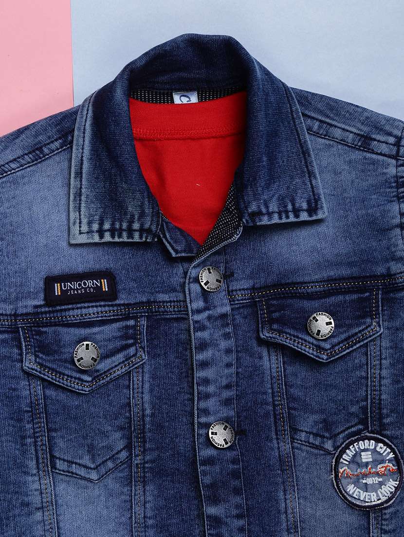 boys long sleeve twin sets  - 20687533 -  Standard Image - 4