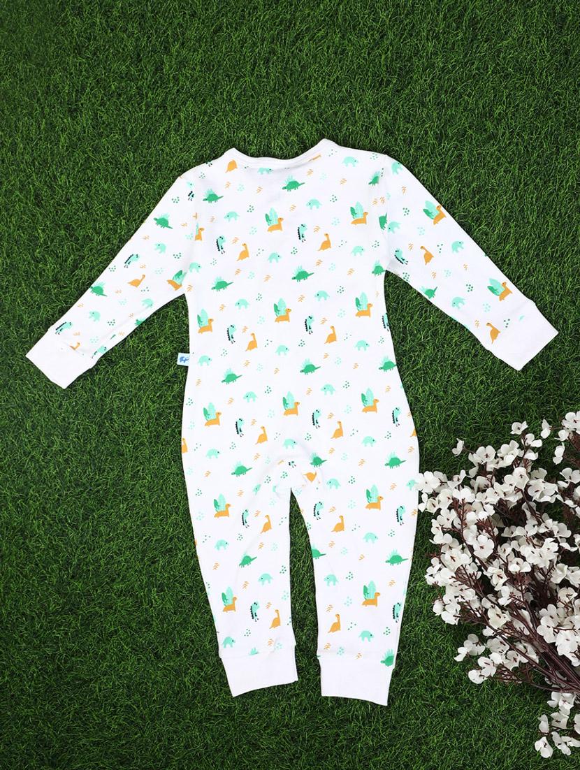 kids cotton full sleeve romper - 20687643 -  Standard Image - 1