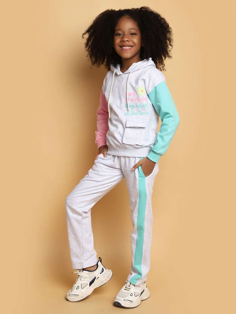 boys wool blend full lenght twin set - 20687765 -  Standard Image - 1