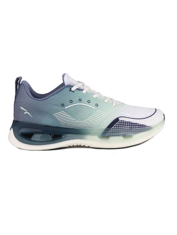 men lace up running sports shoe - 20688556 - Standard Image - 1
