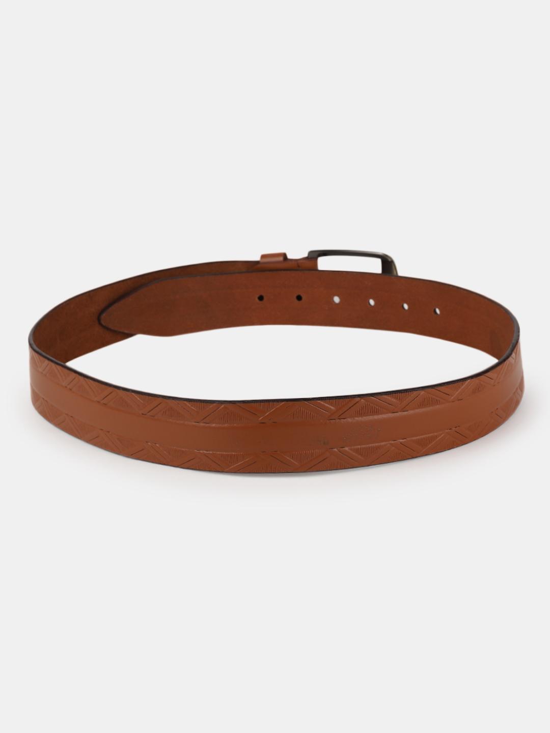 tan leather belt - 20702188 -  Standard Image - 1