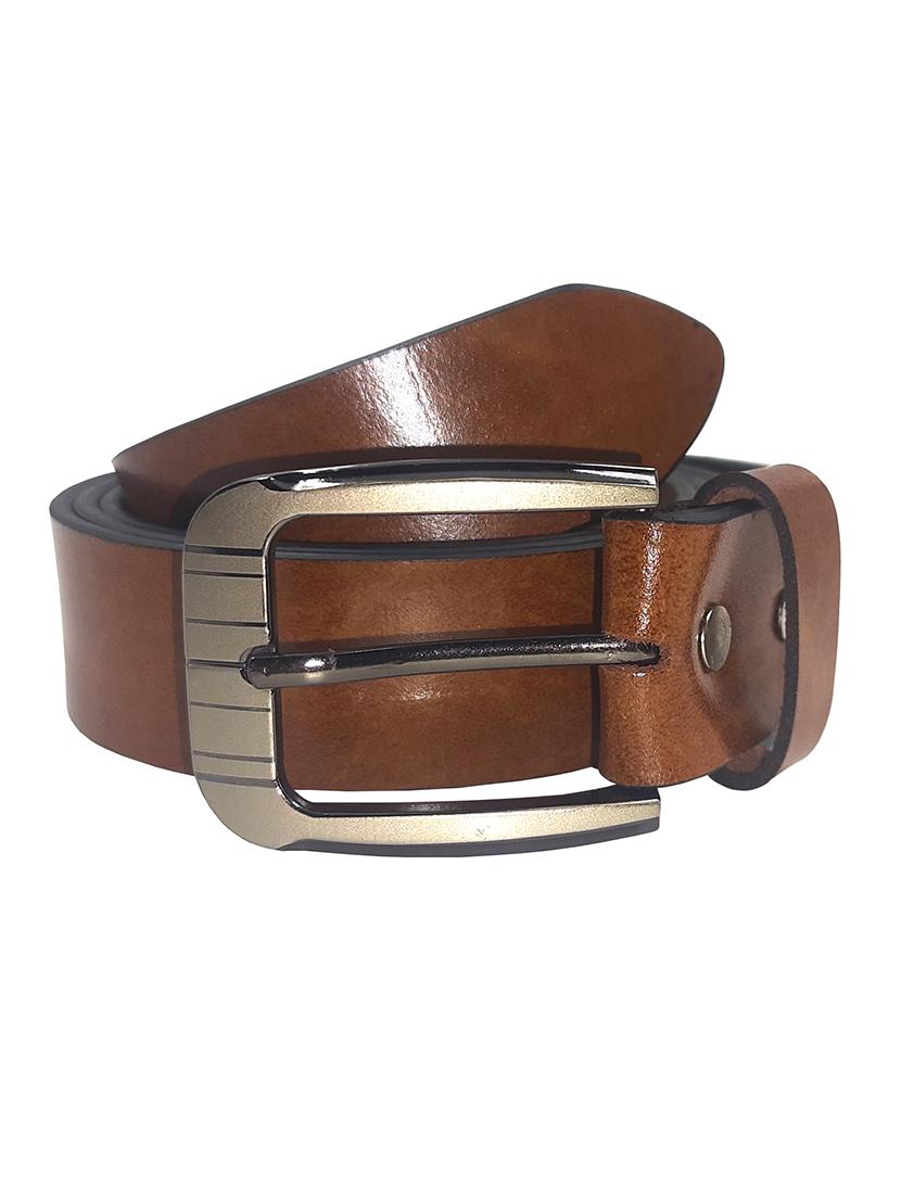 tan leather belt - 20703718 -  Standard Image - 1