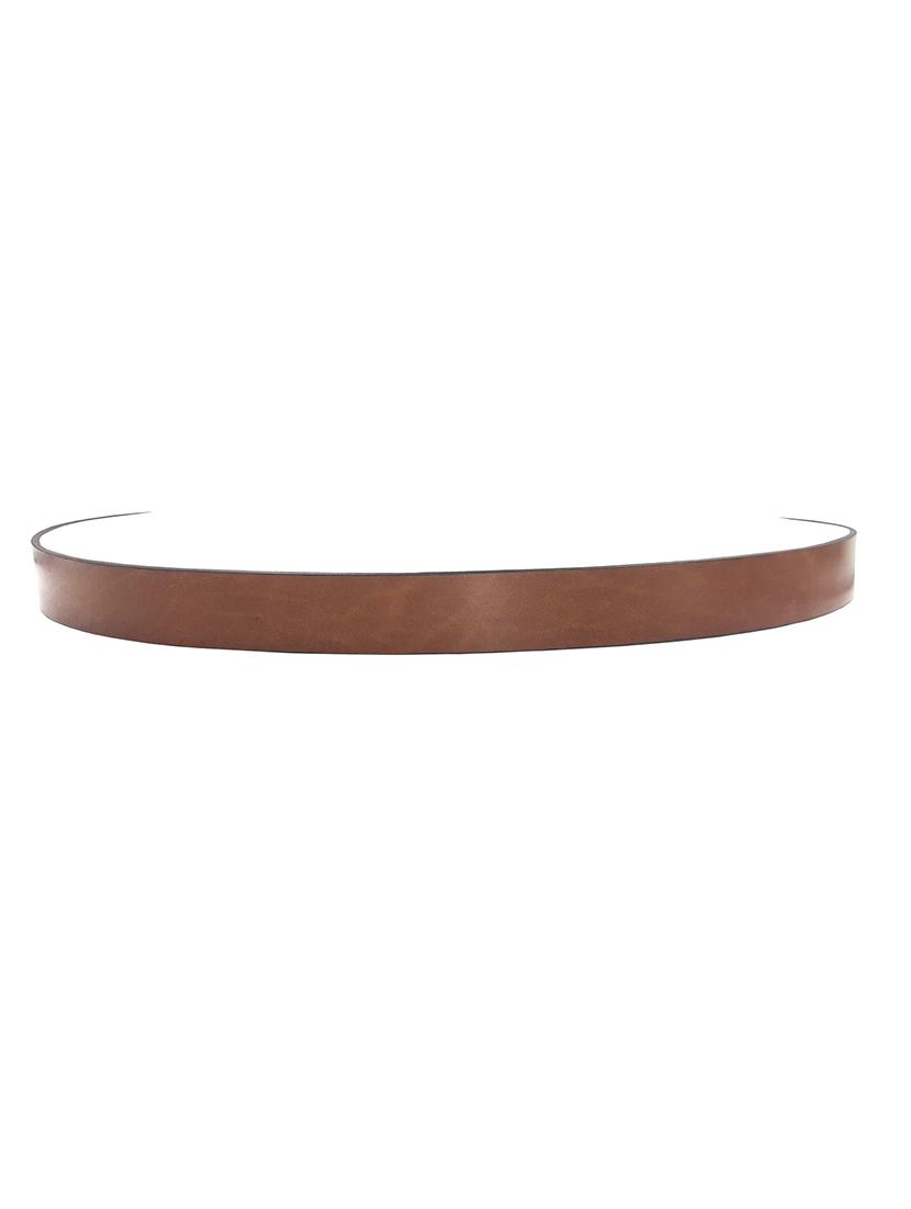 tan leather belt - 20703718 - Standard Image - 4
