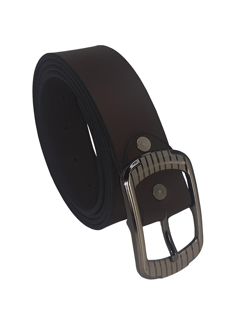 black leather belt - 20703723 -  Zoom Image - 0