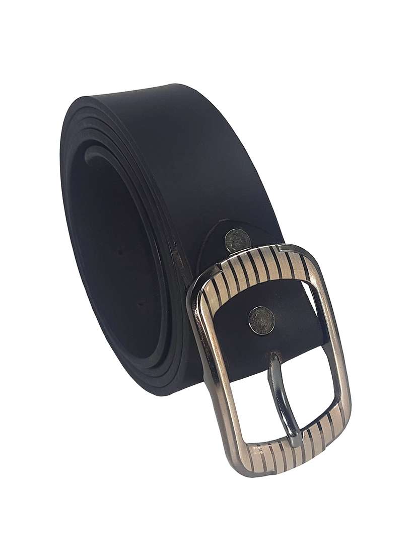 brown leather belt - 20703724 - Zoom Image - 0
