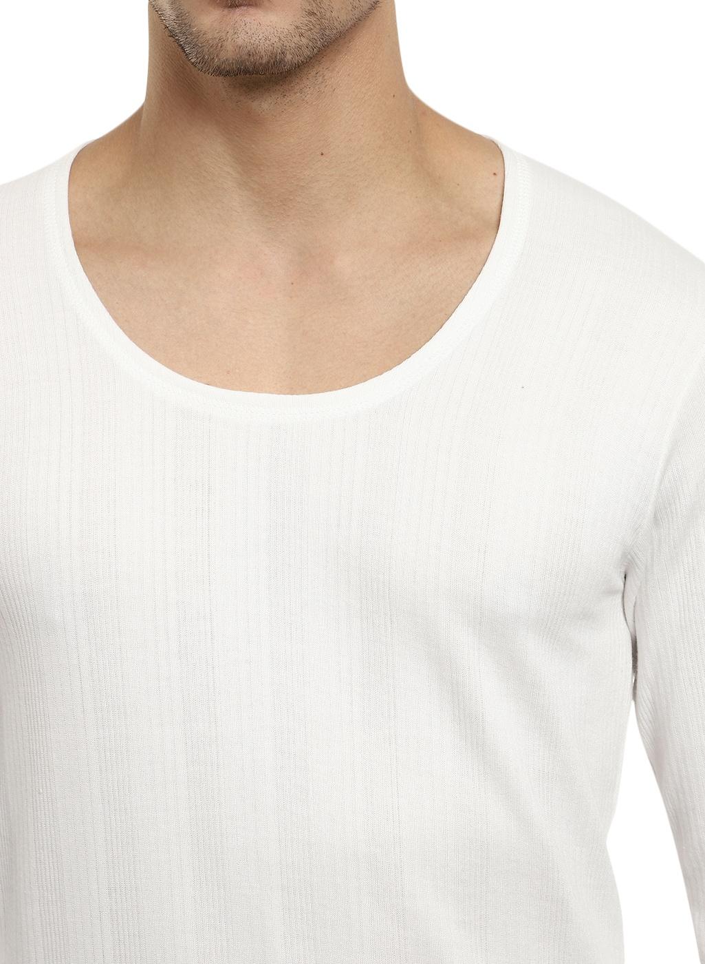 off white poly cotton thermal set - 20705957 - Standard Image - 1
