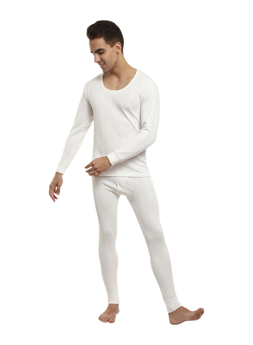 off white poly cotton thermal set - 20705957 - Standard Image - 4