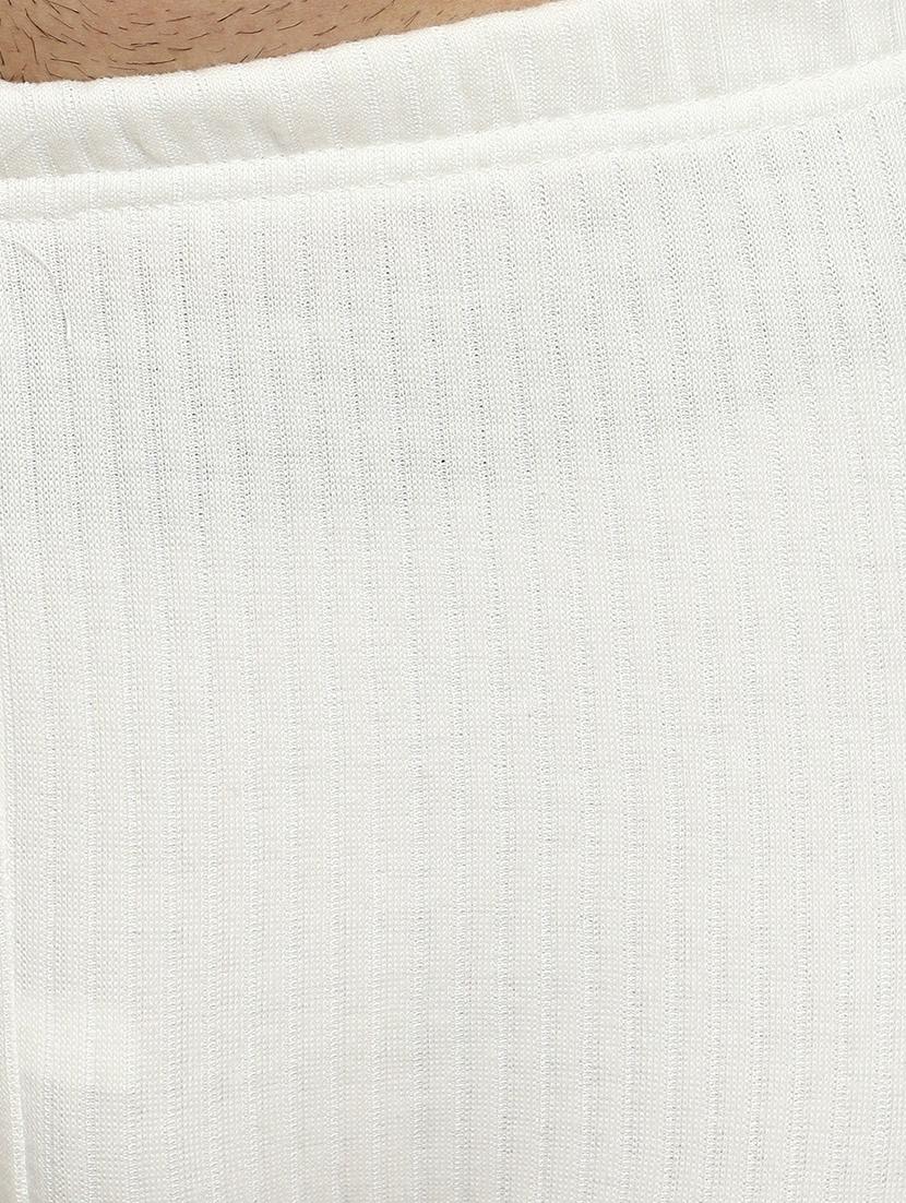 off white poly cotton thermal set - 20706017 - Standard Image - 4