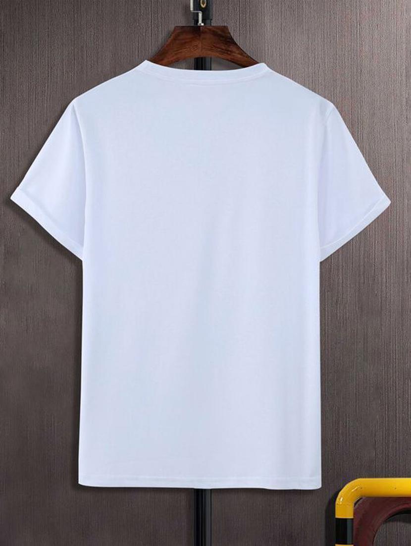 unisex graphic printed t-shirt - 20717710 - Standard Image - 1