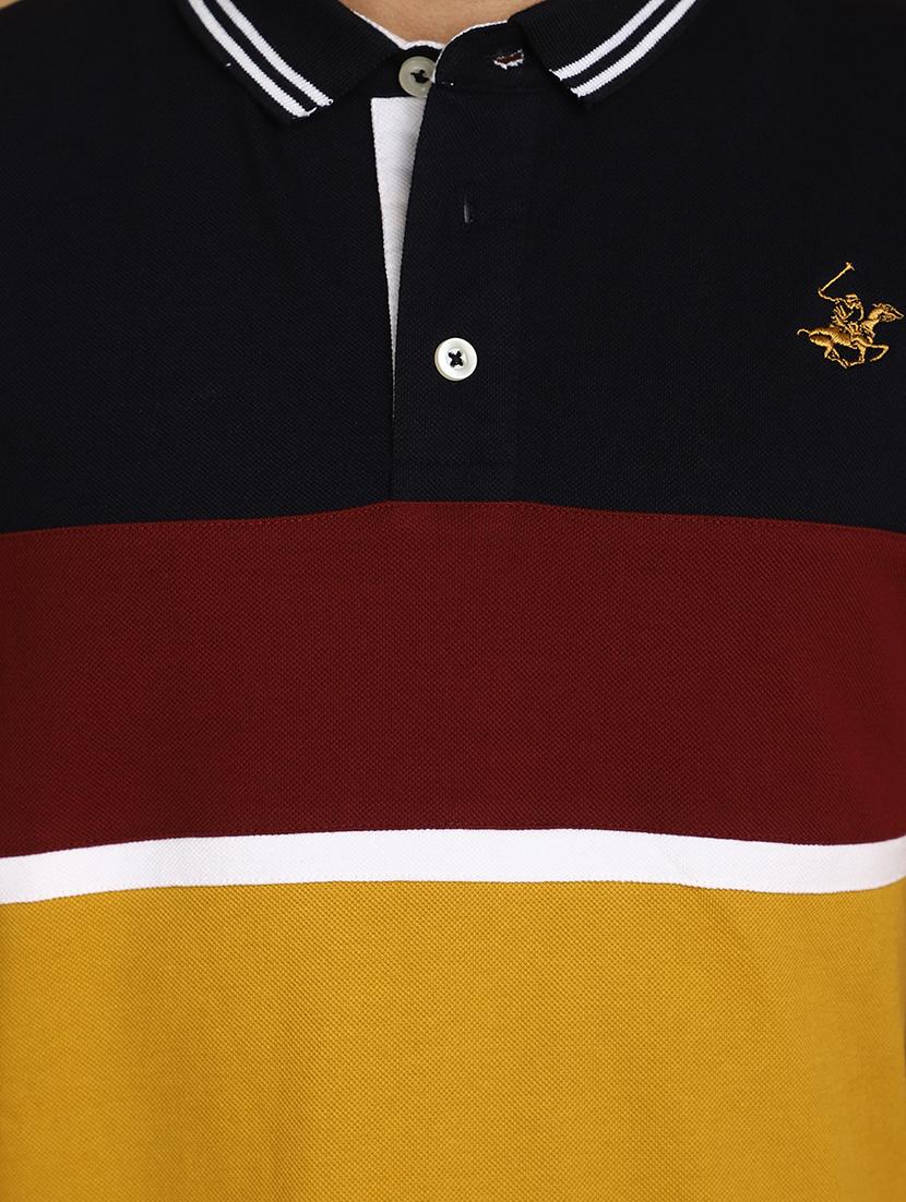 men short sleeve polo t-shirt - 20725430 - Standard Image - 4