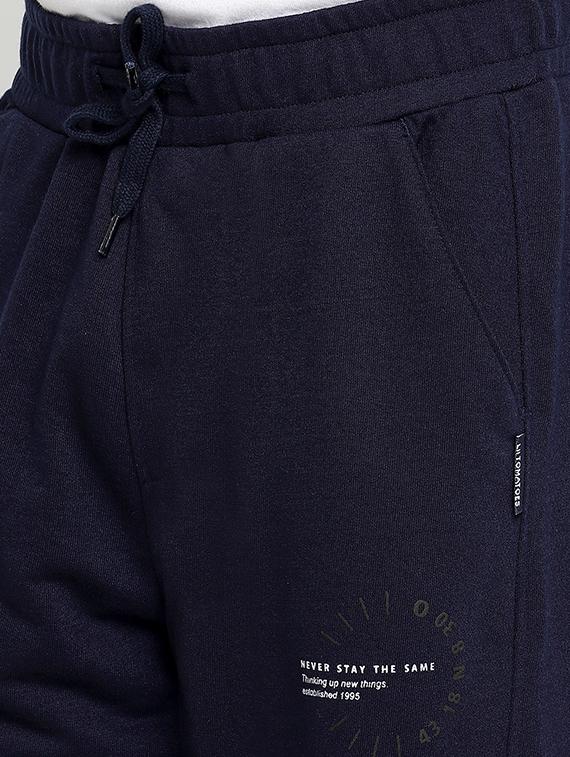 boys solid mid rise jogger - 20728447 - Standard Image - 4