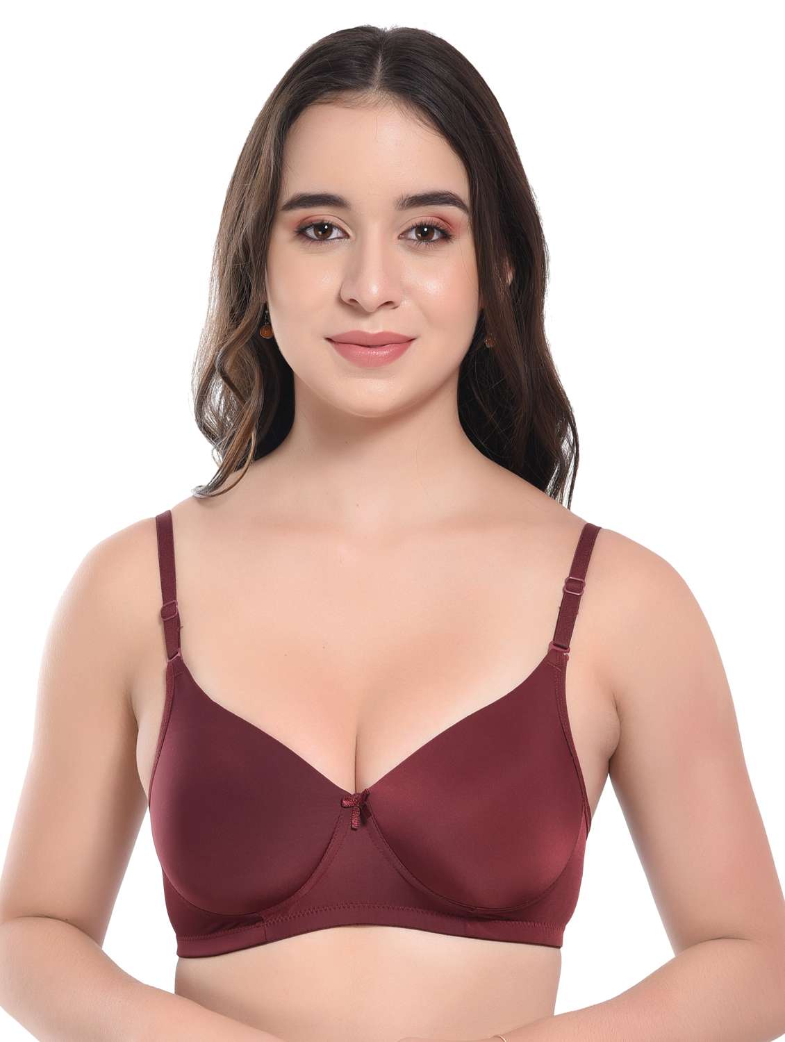 pack of 2 push up bras - 20728523 -  Standard Image - 1