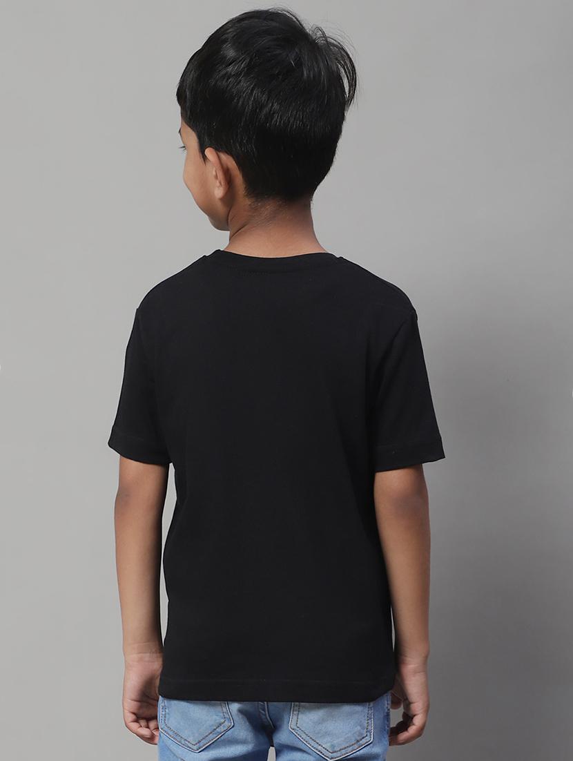 pack of 2 - multi colored cotton t-shirt - 20728599 - Standard Image - 4