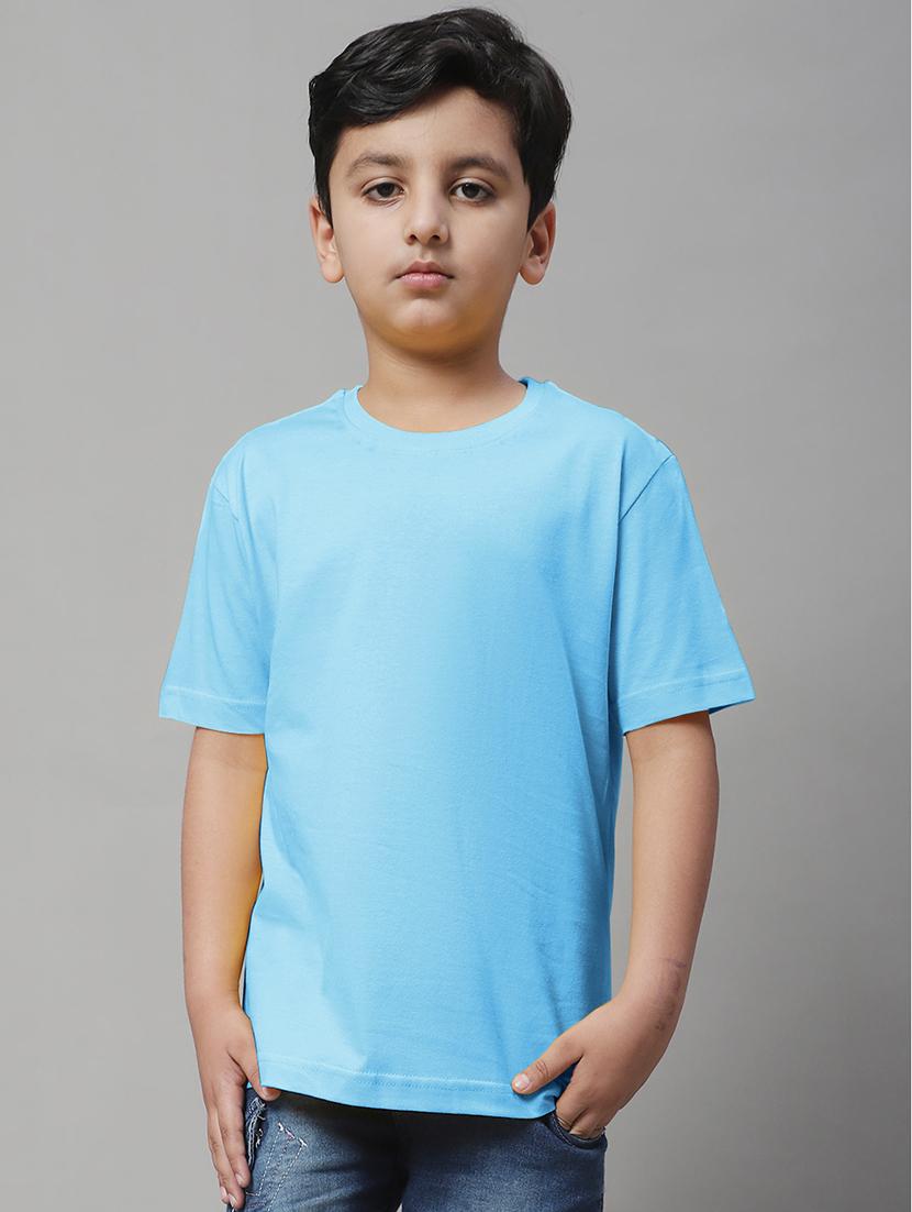 pack of 2 multi colored t-shirt - 20728655 -  Standard Image - 1