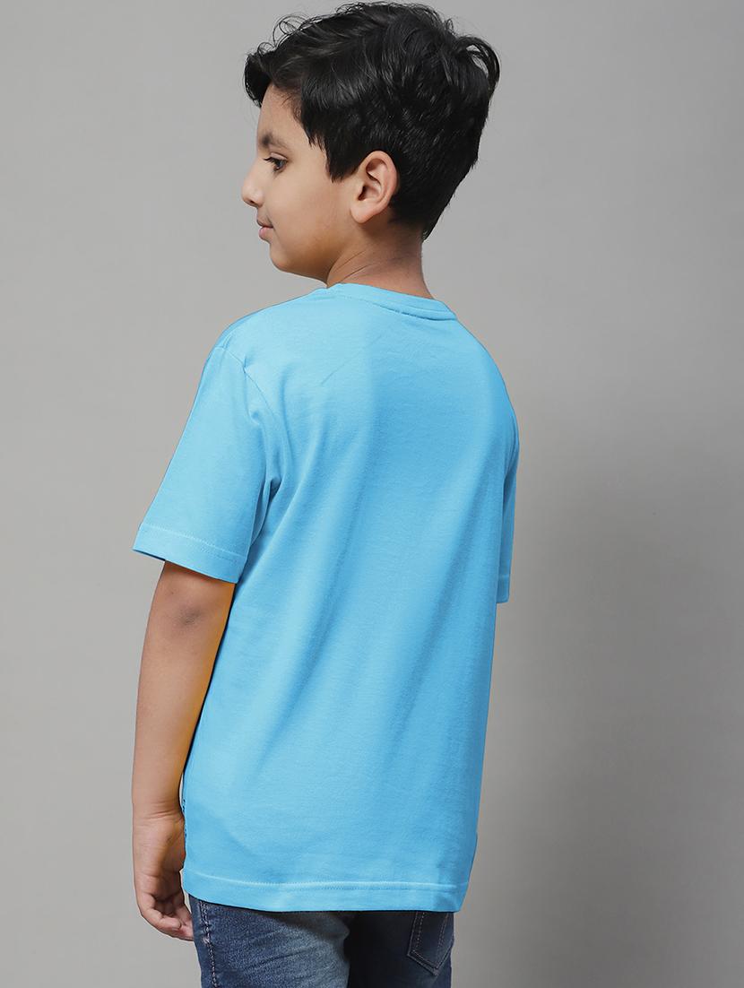 pack of 2 solid multi colored t-shirt - 20728661 - Standard Image - 4