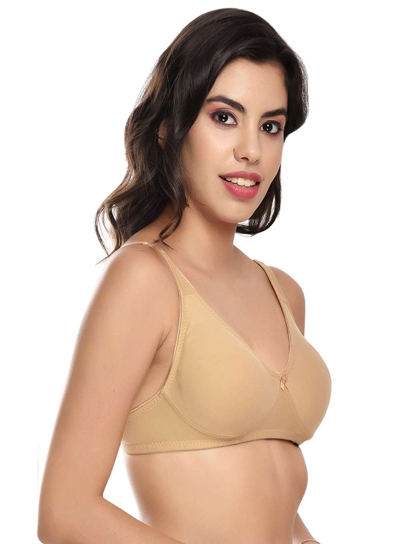 pack of 2 solid bras - 20728925 -  Standard Image - 6