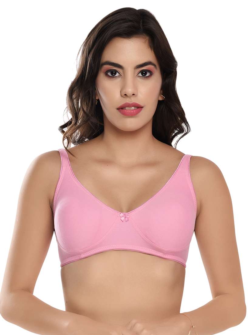 pack of 2 solid bras - 20728926 -  Standard Image - 1