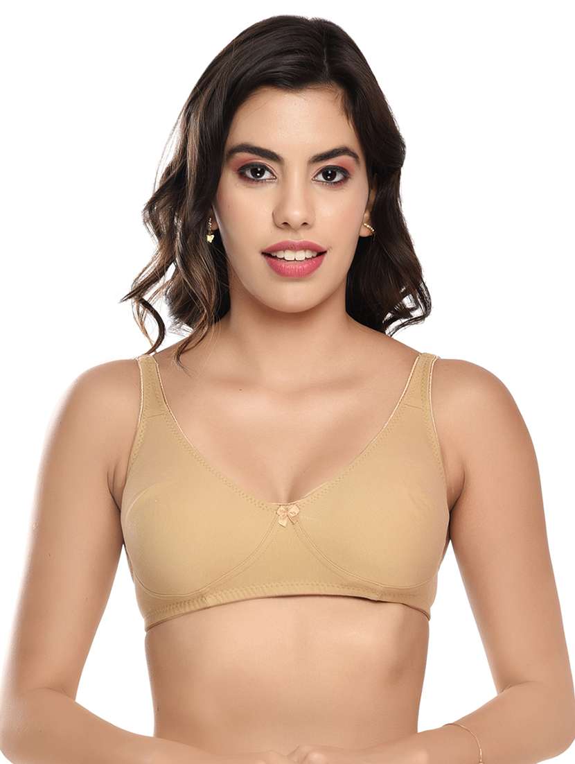 pack of 2 solid bras - 20728928 -  Standard Image - 1