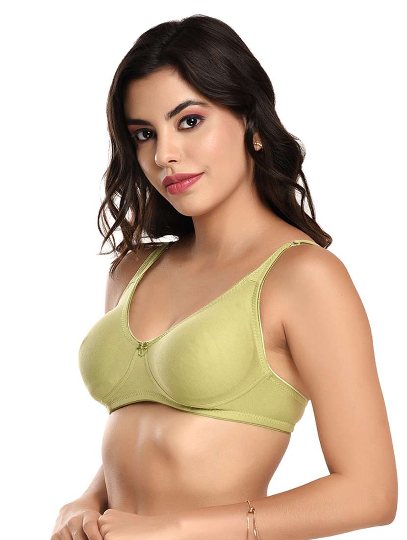 pack of 2 solid bras - 20728928 -  Standard Image - 6