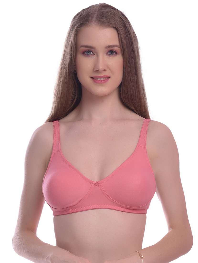 pack of 2 solid bras - 20728930 -  Standard Image - 1