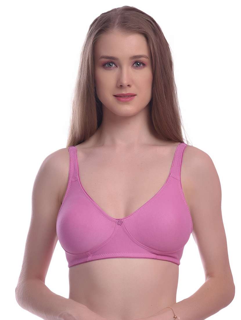pack of 2 solid bras - 20728933 -  Standard Image - 1