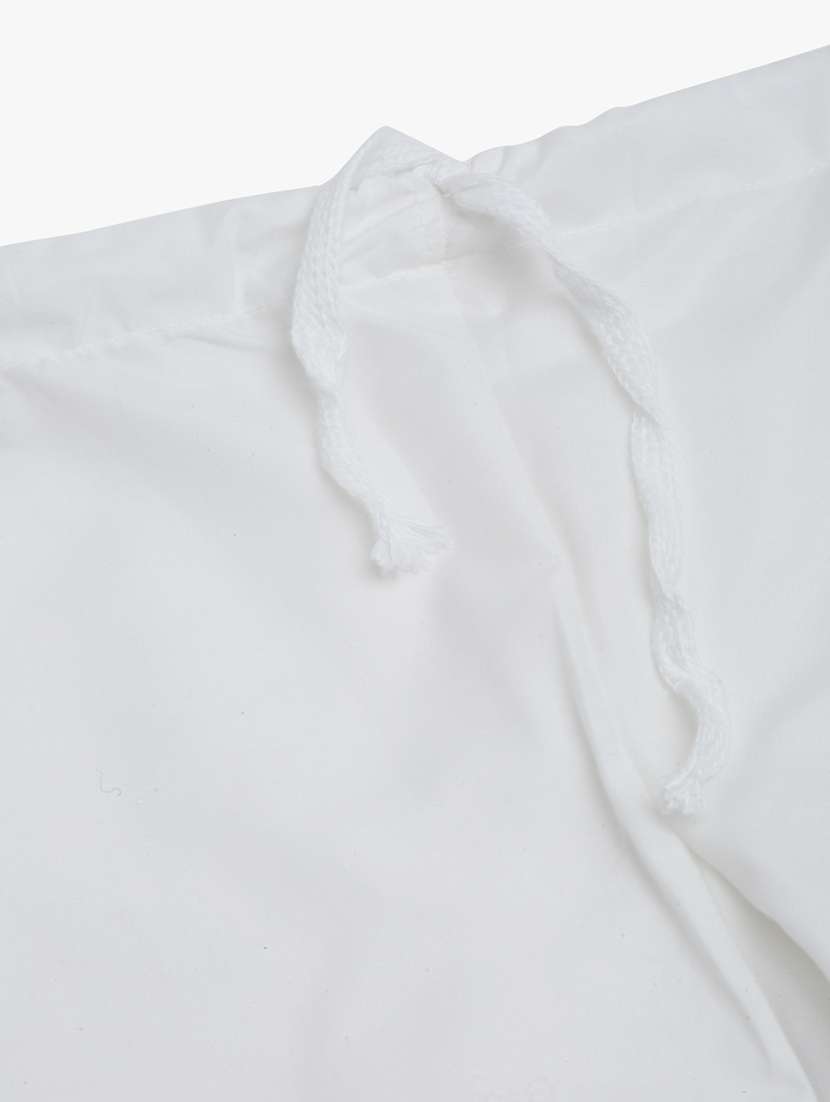 men mandarin neck kurta churidar ethnic wear set - 20733131 -  Standard Image - 6