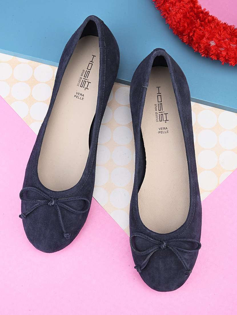 women slip on ballerina