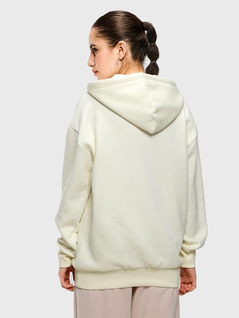 off-white wool regular sweatshirt - 20743028 - Standard Image - 1
