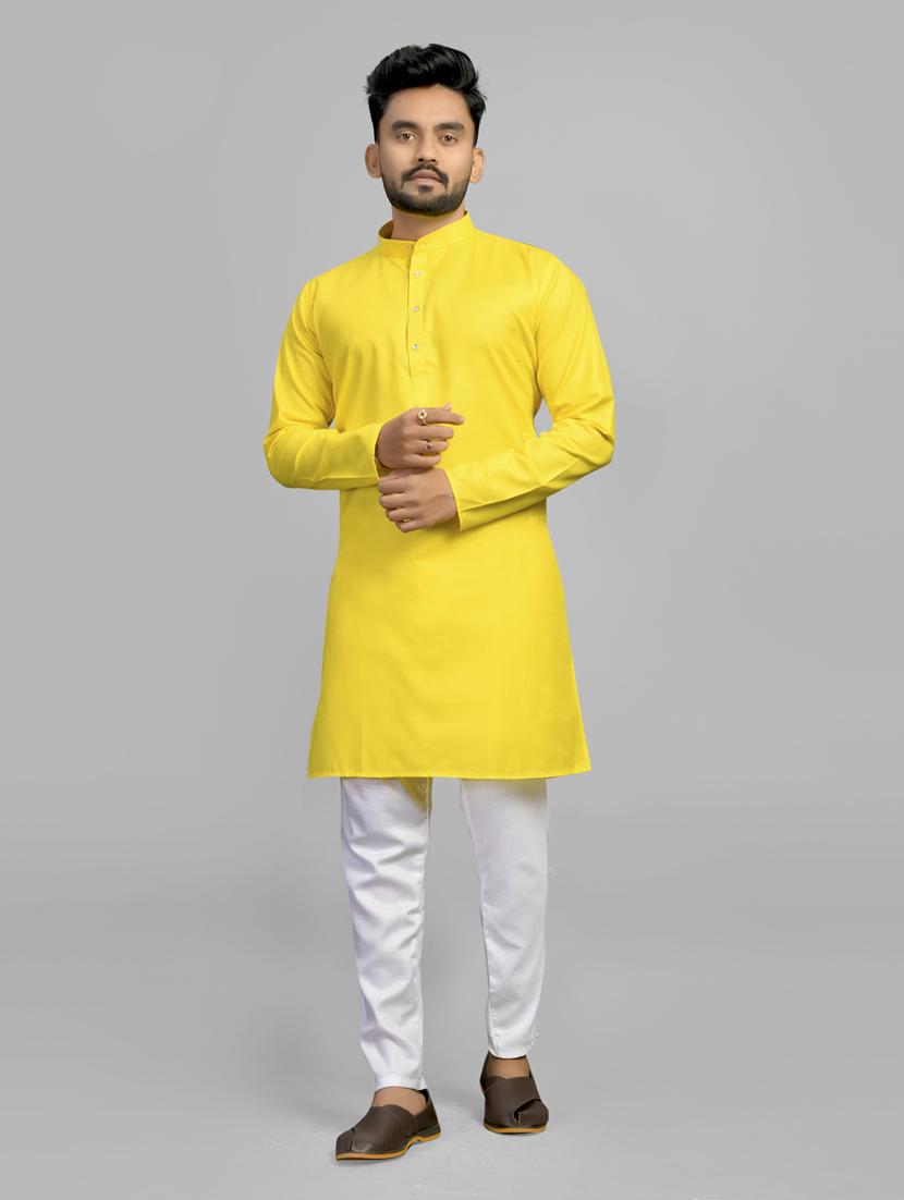 pack of 2 multi coloured solid long kurta - 20754818 - Standard Image - 1