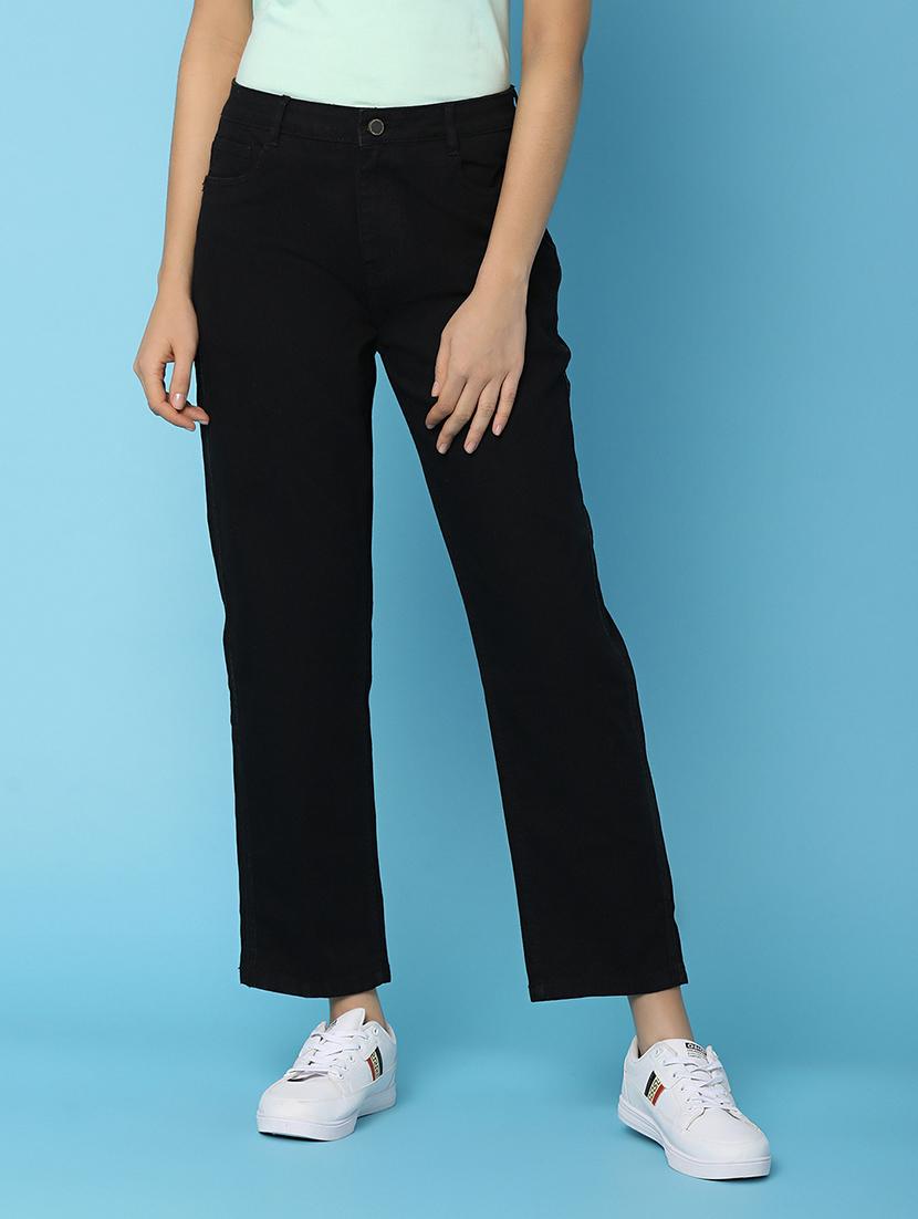 black denim jeans - 20779932 - Zoom Image - 0