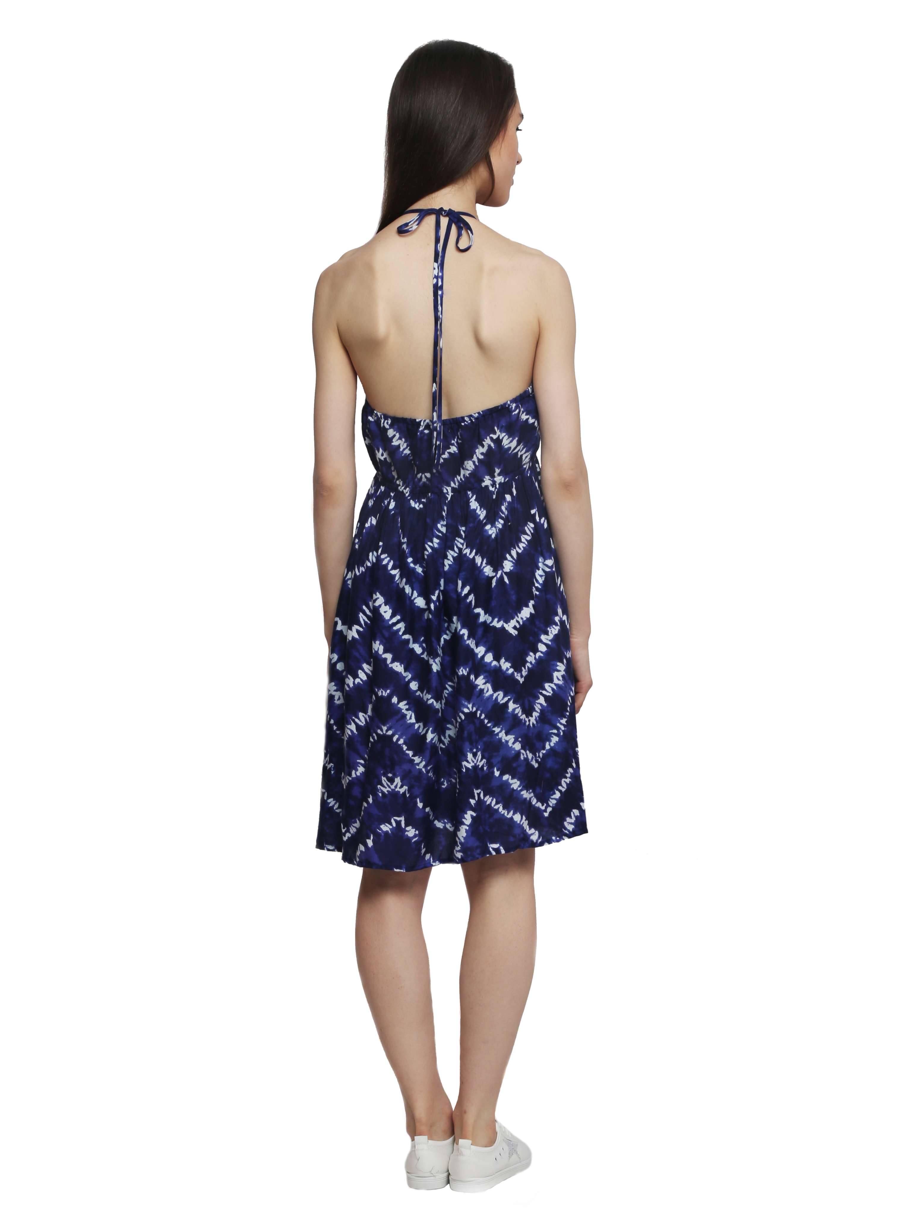 ibiza blue shine short dress - 20796571 -  Standard Image - 4