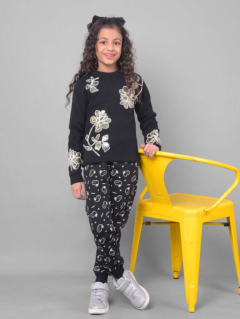 cotton jogger track pant - 20796832 - Standard Image - 4