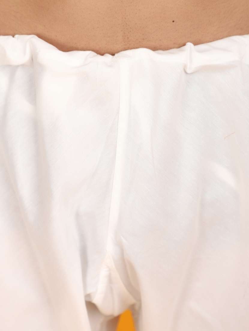 light blue jacquard ethnic wear - 20806581 -  Standard Image - 4