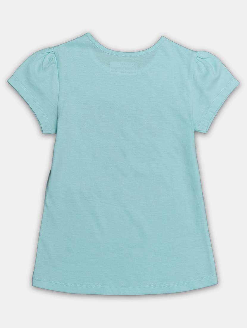 ai aqua cotton jersey printed tee - 20810554 -  Standard Image - 1