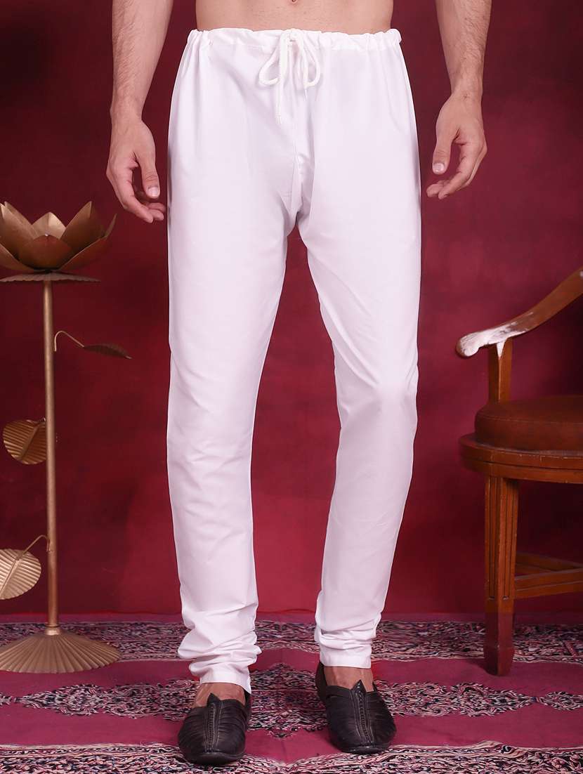 white cotton pyjamas - 20817315 -  Zoom Image - 0