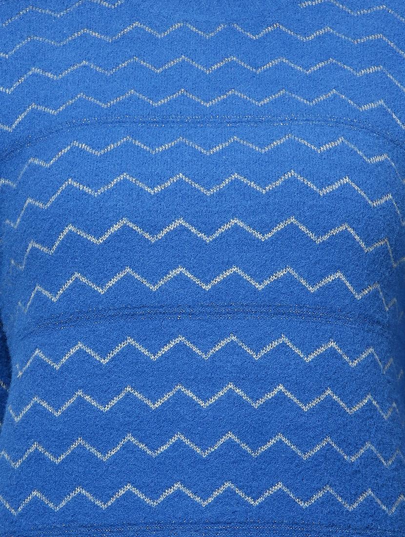 women self designed woolen co-ord set - 20817813 - Standard Image - 6
