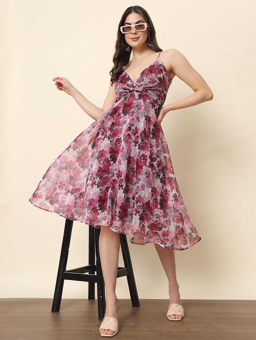 fairy floral dress - 20822175 - Zoom Image - 0