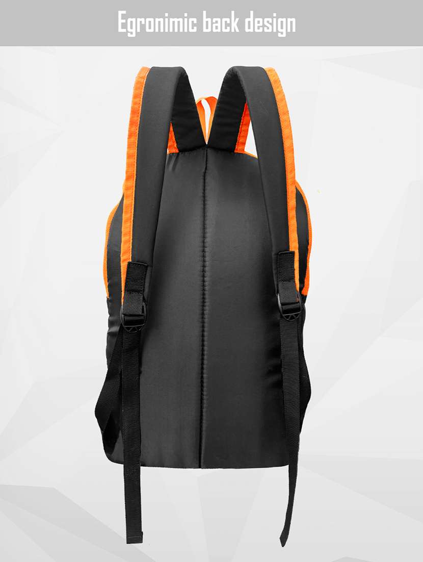 solid color polyester utility backpack - 20825209 -  Standard Image - 1