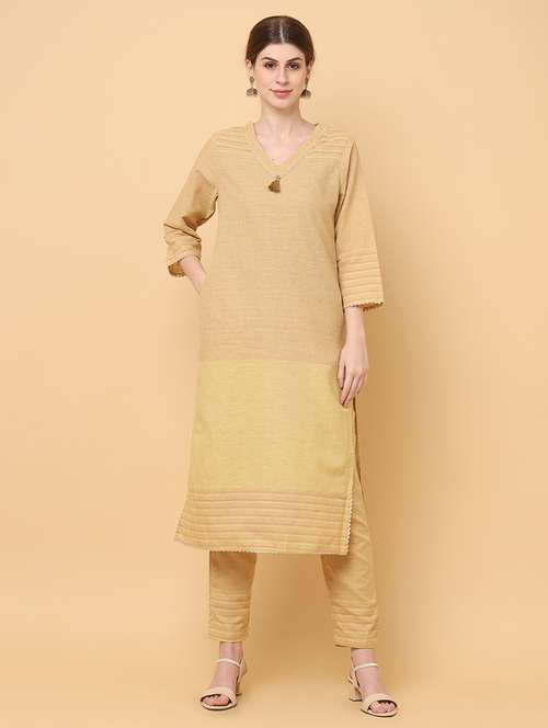 Kurta Pant Set