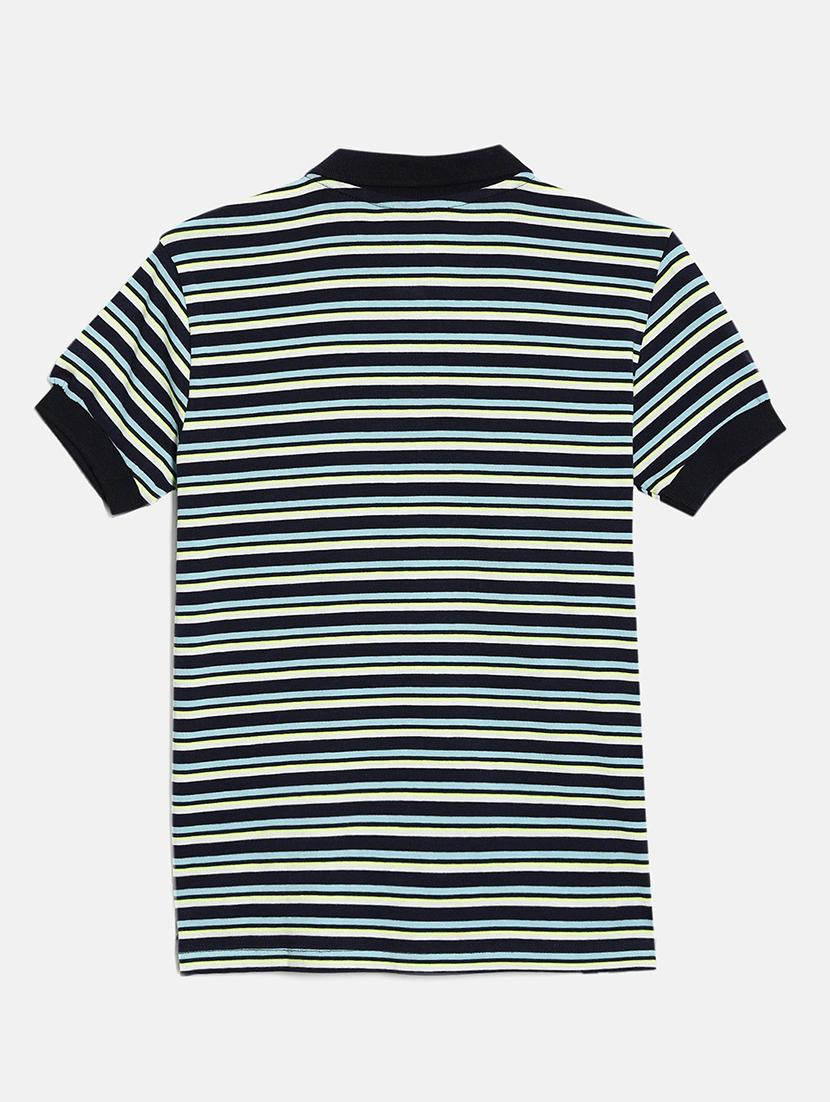blue cotton tshirt - 20827497 - Standard Image - 1