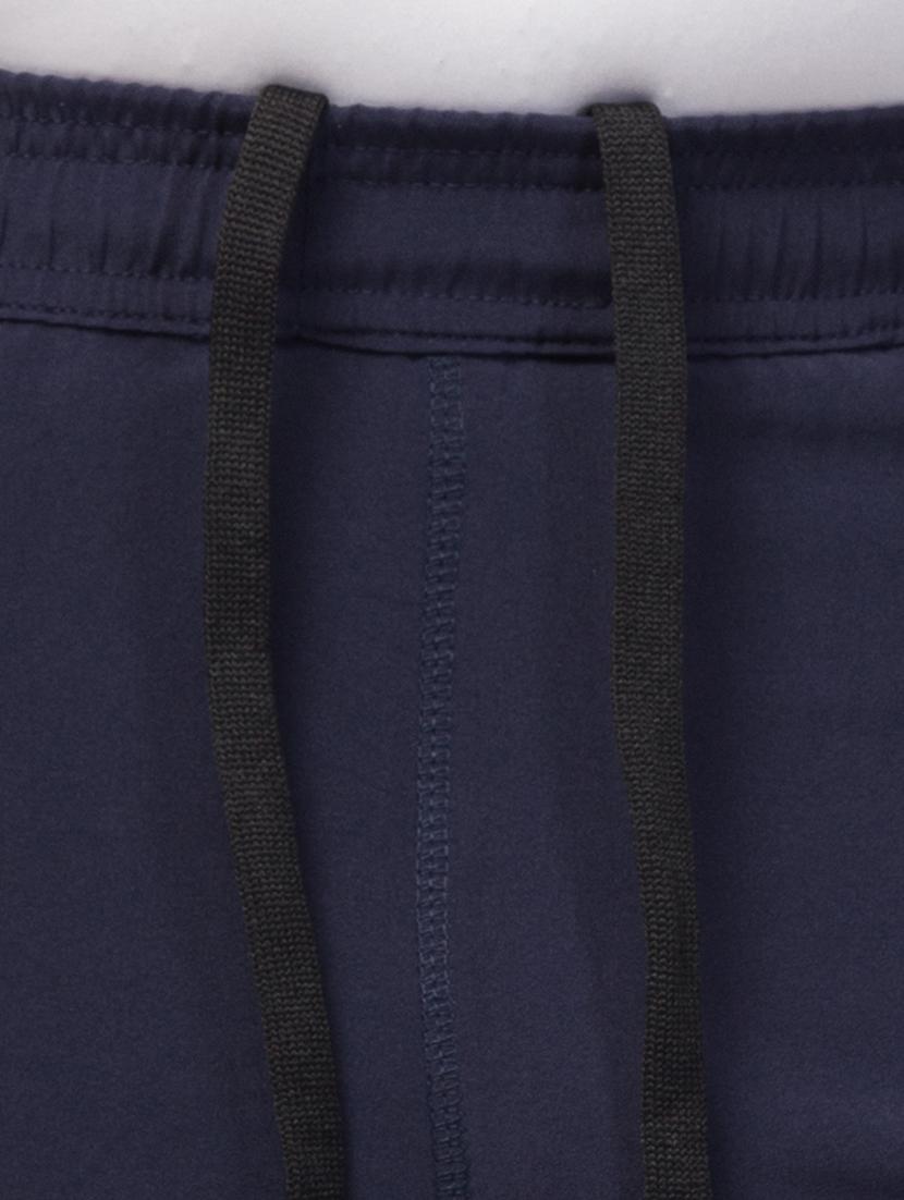 men mid rise solid shorts - 20830739 - Standard Image - 4