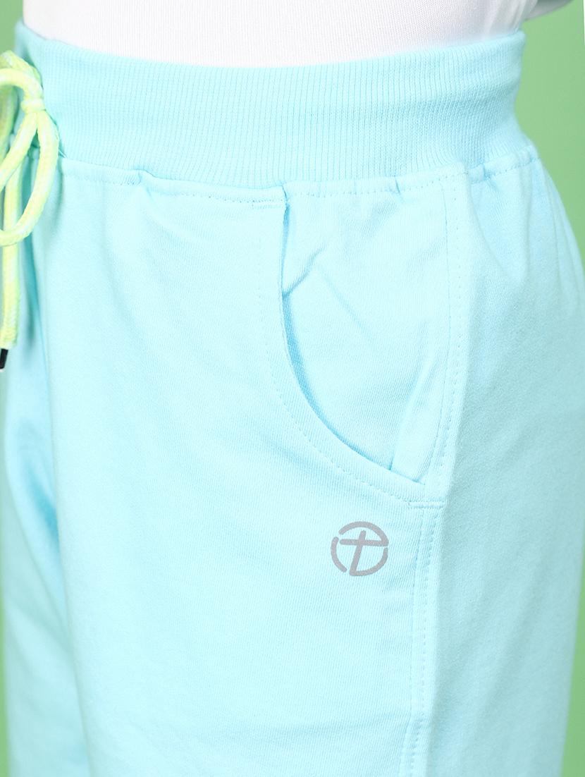 mid rise cotton shorts - 20831430 - Standard Image - 4