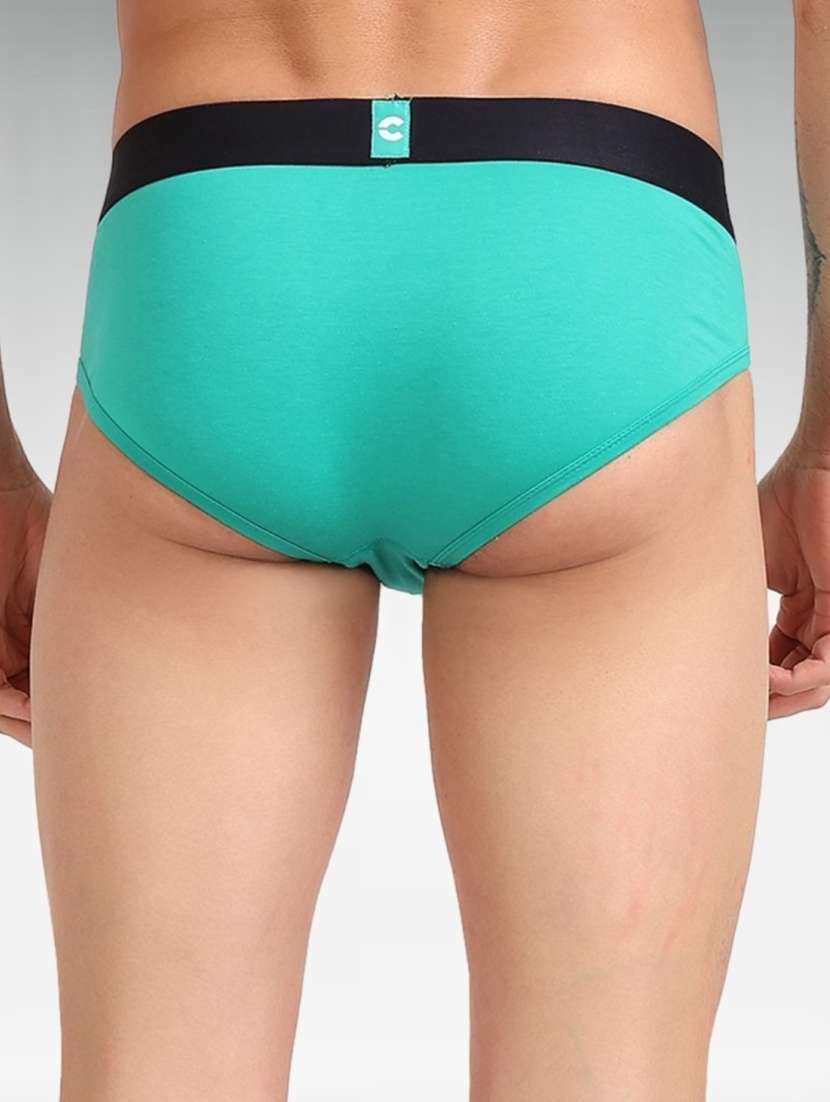 pack of 2 solid hipster briefs - 20839983 -  Standard Image - 4