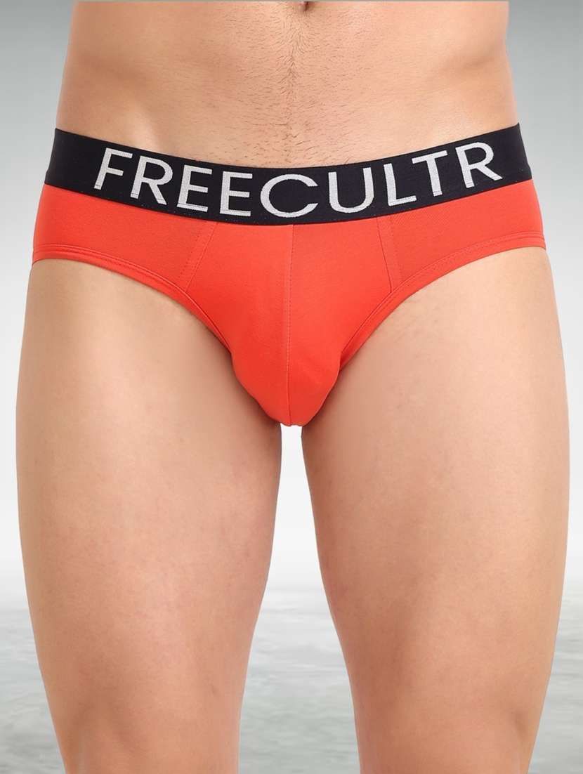 men pack of 2 pure cotton hipster briefs - 20839985 -  Standard Image - 1